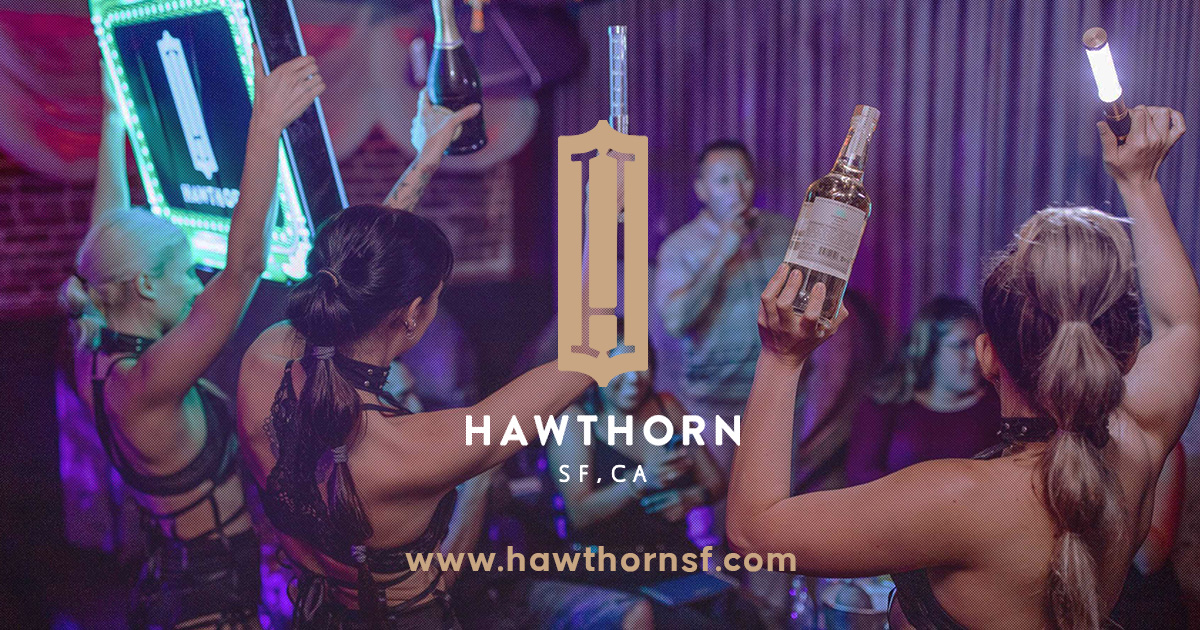 Hawthorn feat. Candee Beats + FUZE Collective Takeover